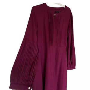 Jilbab Abaya full length modest dress size L